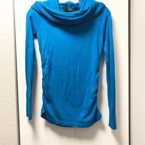 The Limited cowl neck sweater